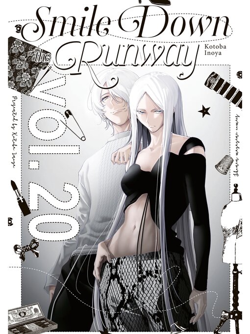 Cover image for Smile Down the Runway, Volume 20